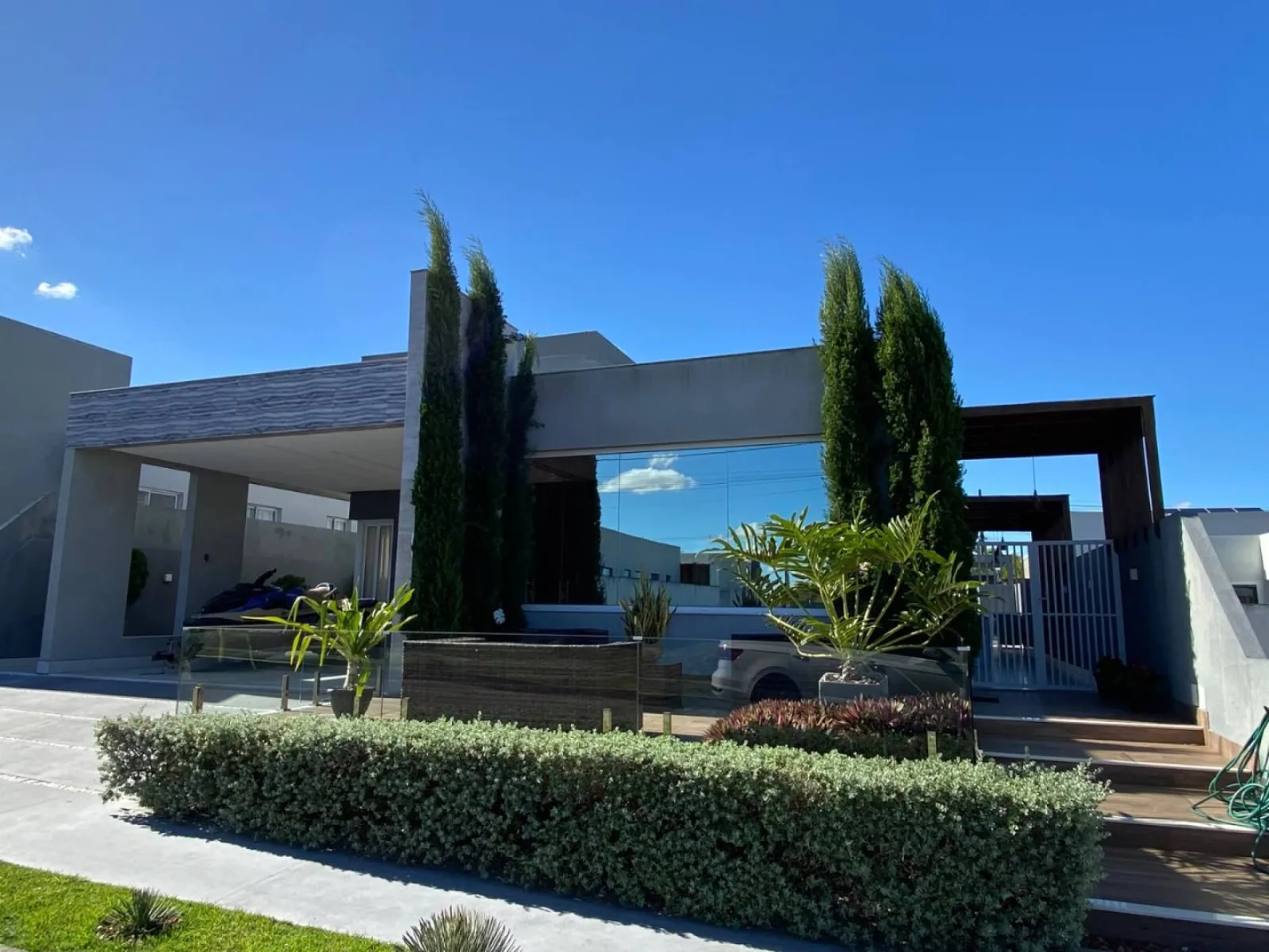 Foto 1 de Casa no Condomínio Villa Lobos à venda