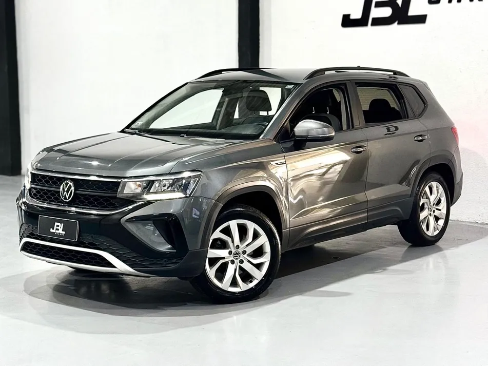 Foto 1 de Volkswagen Taos Comfortline 1.4 250 Tsi 2022/2022