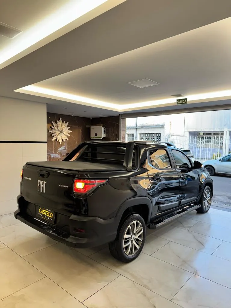 Foto 1 de Fiat Strada Volcano 1.3 Manual 2021