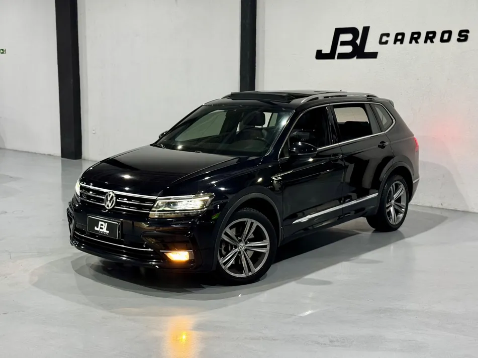 Foto 1 de Volkswagen Tiguan Allspace R-Line 350 Tsi 2.0 4X4 2019/2019