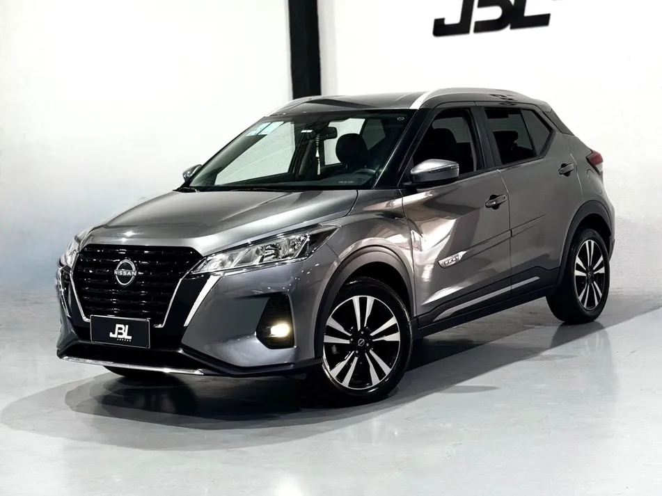 Foto 1 de Nissan Kicks Advance 1.6 16V Flex Aut. 2023/2023