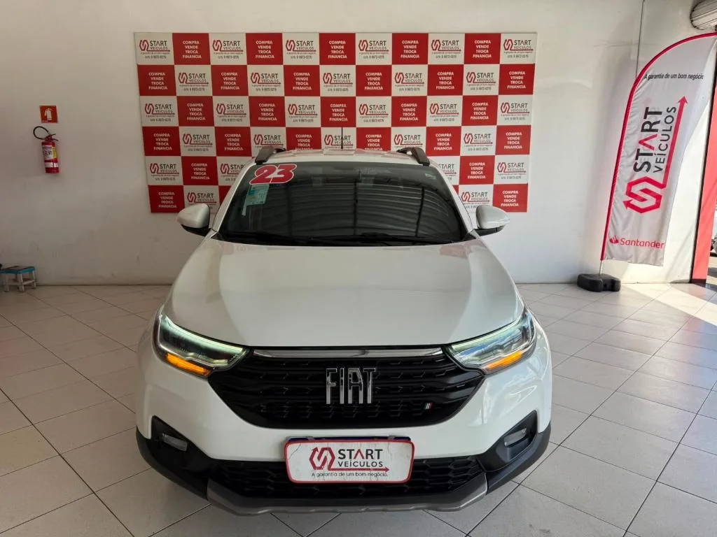 Foto do anúncio Fiat Strada 1.3 Cabine Dupla Volcano