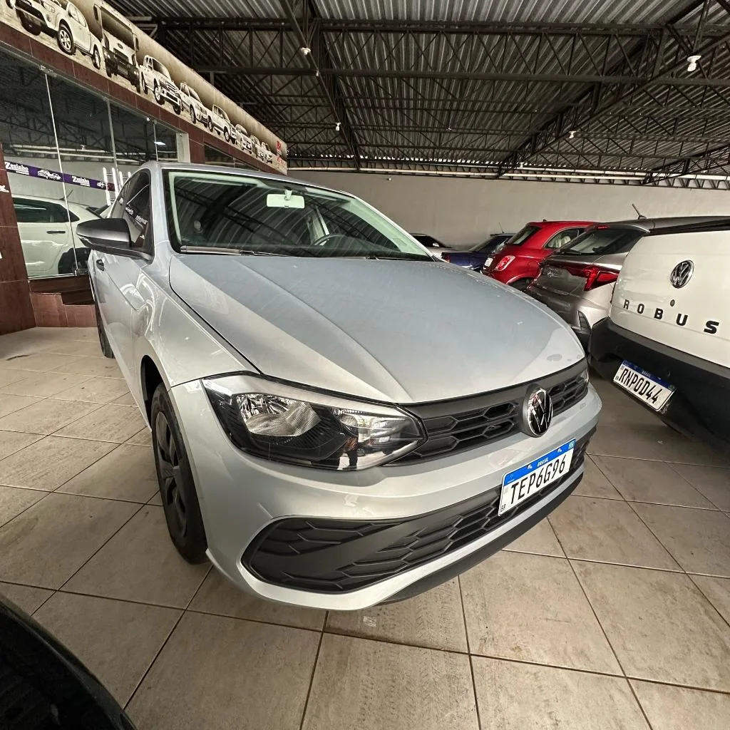 Foto 1 de Volkswagen Polo 1.0 Track