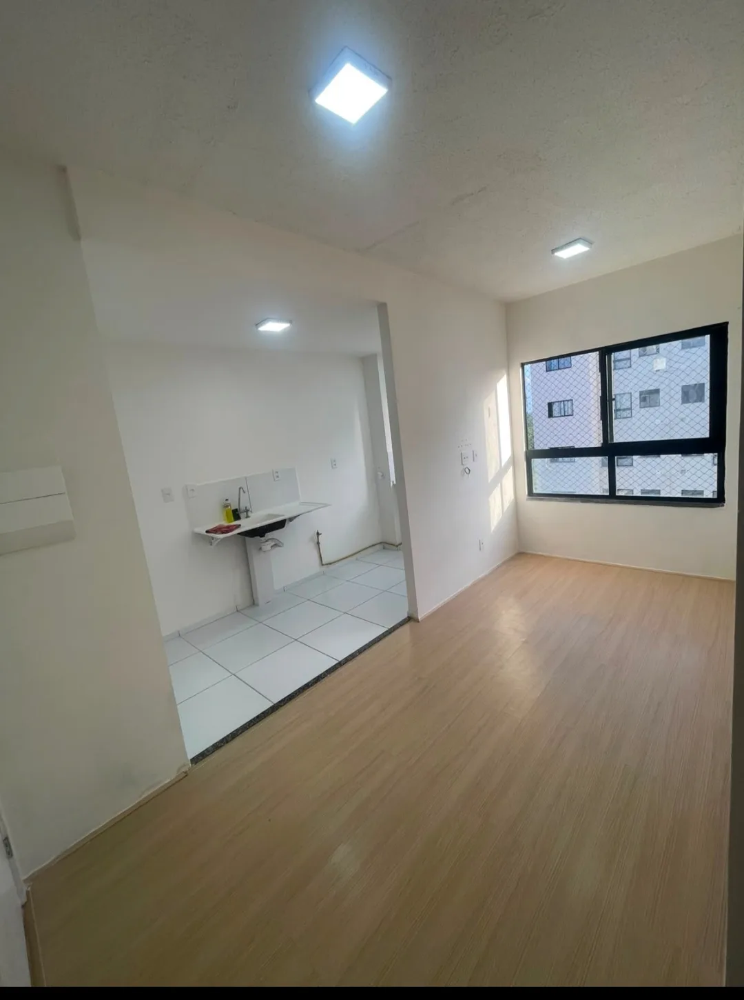 Foto 1 de Apartamento no Condomínio Jardim das Mangabeiras