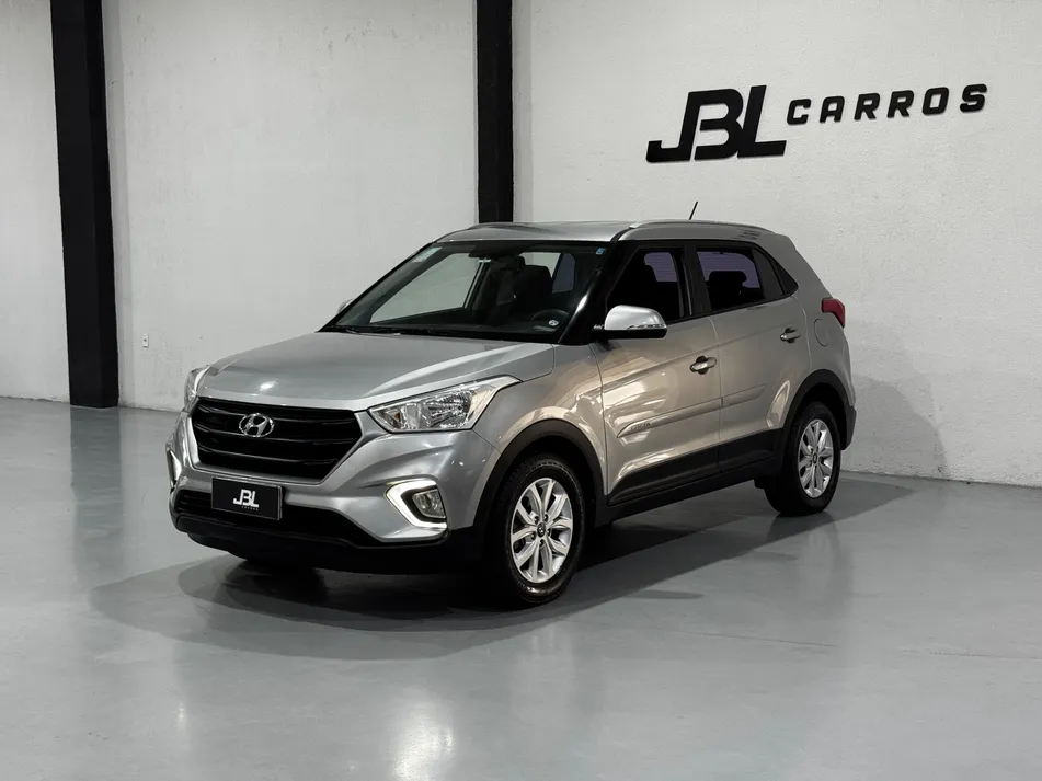 Foto 1 de Hyundai Creta Action 1.6 16V Flex Aut. 2022/2022