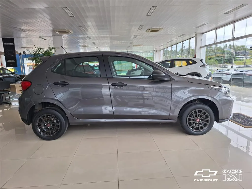 Foto 1 de Fiat Argo 1.0 Firefly Flex Manual 2023