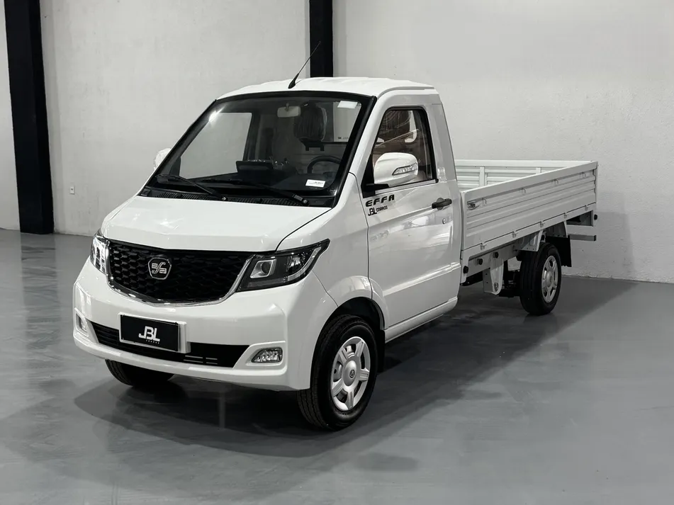 Foto 1 de Effa V21 Pick-Up Cs 1.5 16V 2P 2026/2027