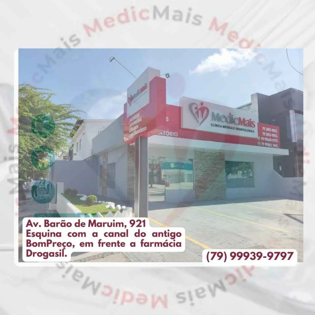 Foto do anúncio Serviços Médicos, Exames e Psicologia - MedicMais