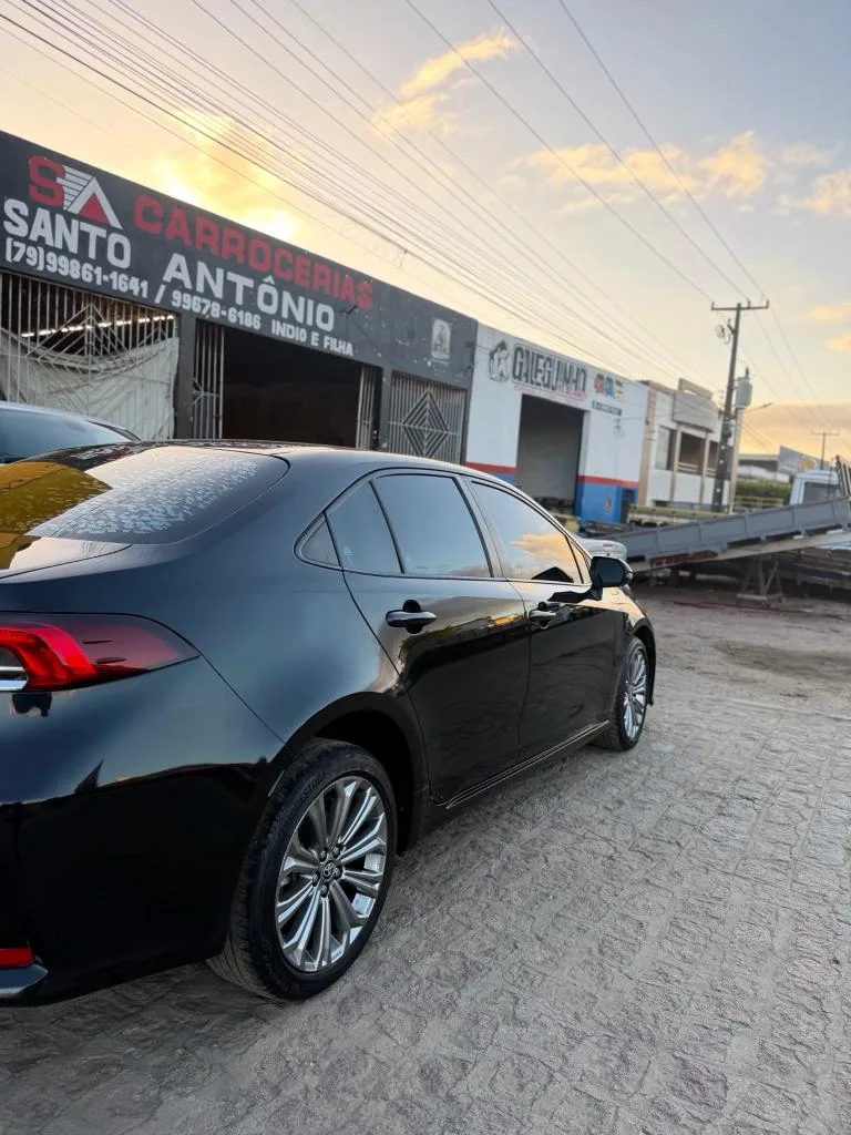 Foto do anúncio Toyota Corolla Xei 2.0 2021/2022 à venda