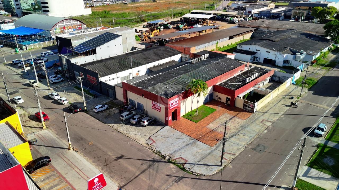 Foto 1 de Galpão recém-construído para locação | 240 m²