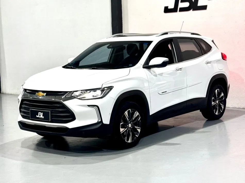 Foto 1 de Chevrolet Tracker Premier 1.2 Turbo 12V Flex Aut. 2024/2025