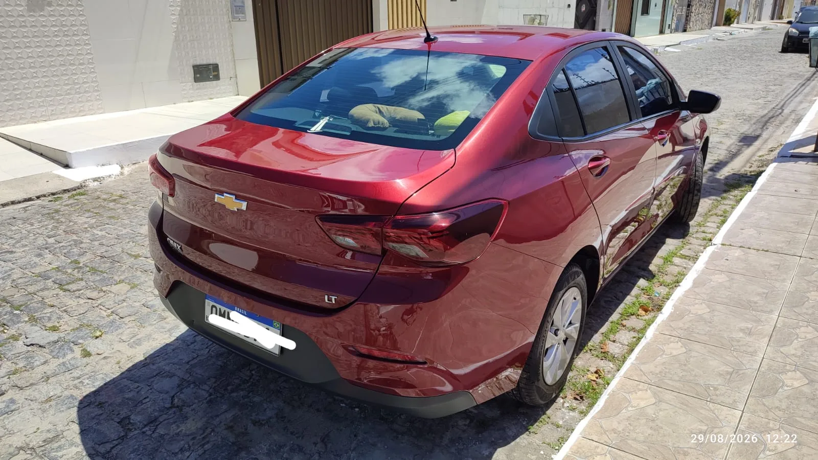Foto do anúncio Chevrolet Onix Plus LT2 2021 à venda