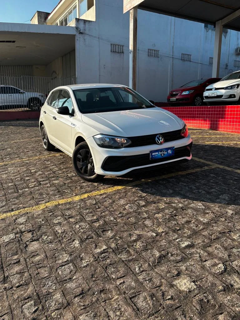 Foto 1 de Volkswagen Polo 1.0 Track