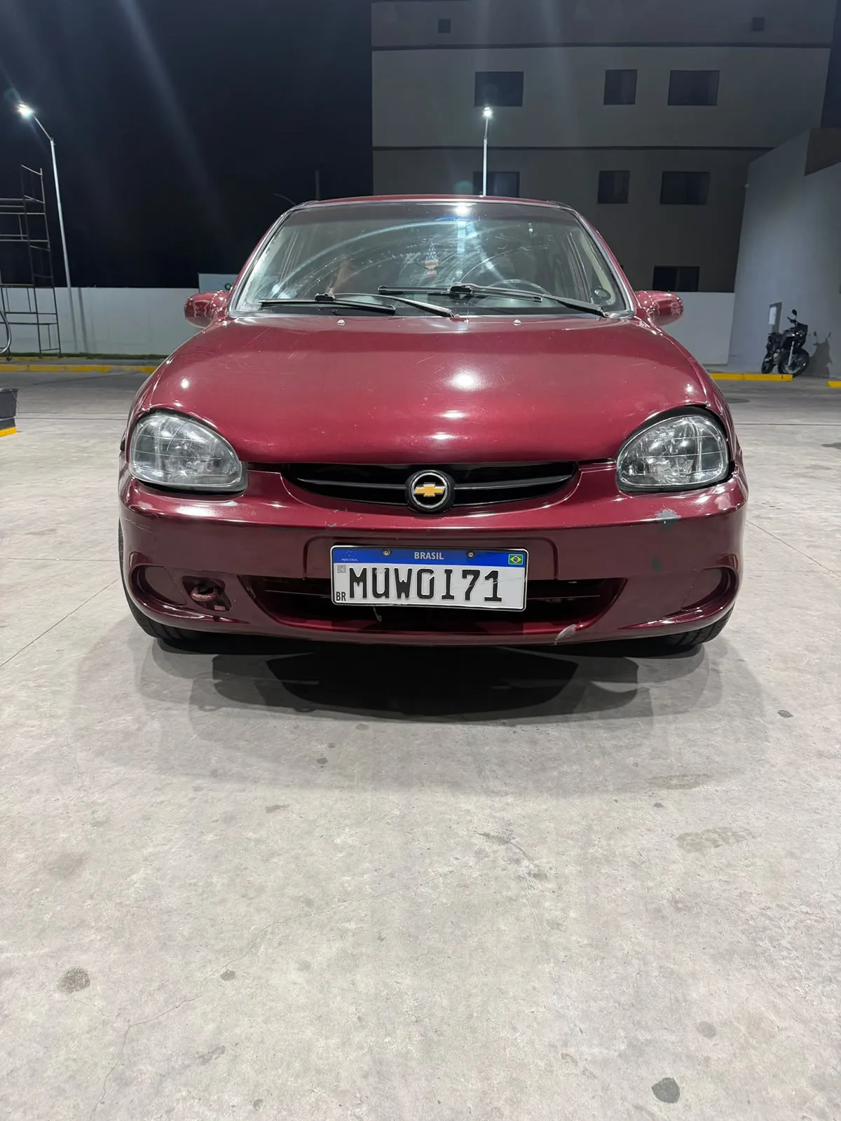 Foto 1 de Chevrolet Corsa completo