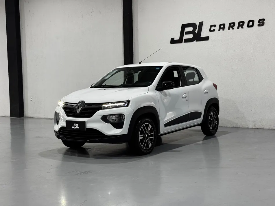 Foto 1 de Renault Kwid Intense 1.0 Flex 12V 5P Mec. 2024/2025