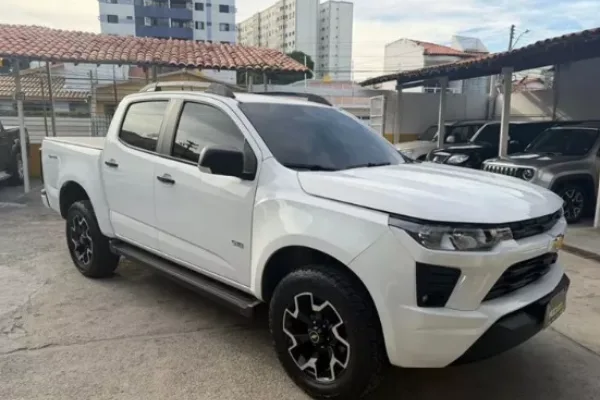 Foto do anúncio Chevrolet S10 2.8 16V TURBO WT DIESEL