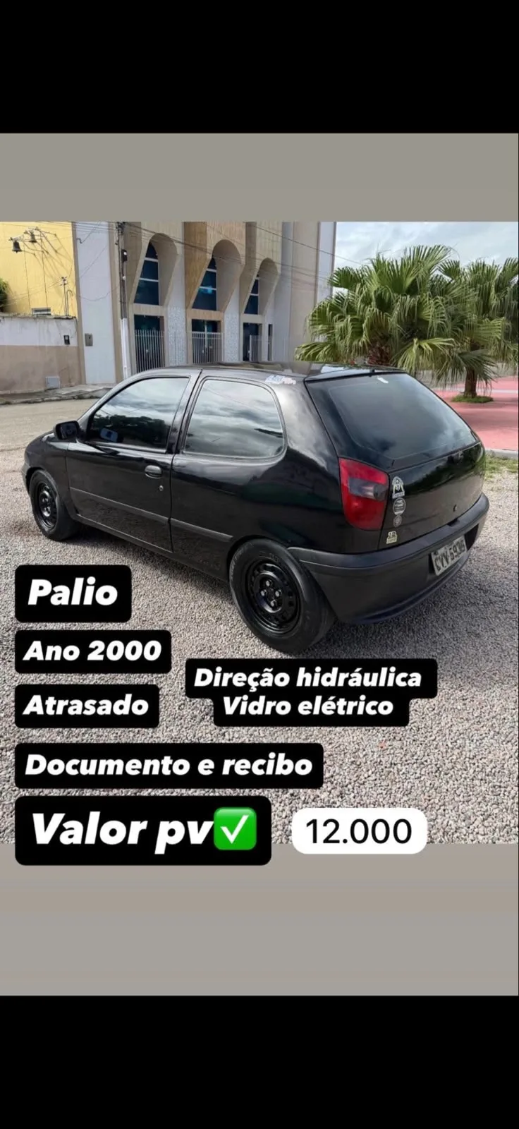 Foto 1 de Palio Ano 2000