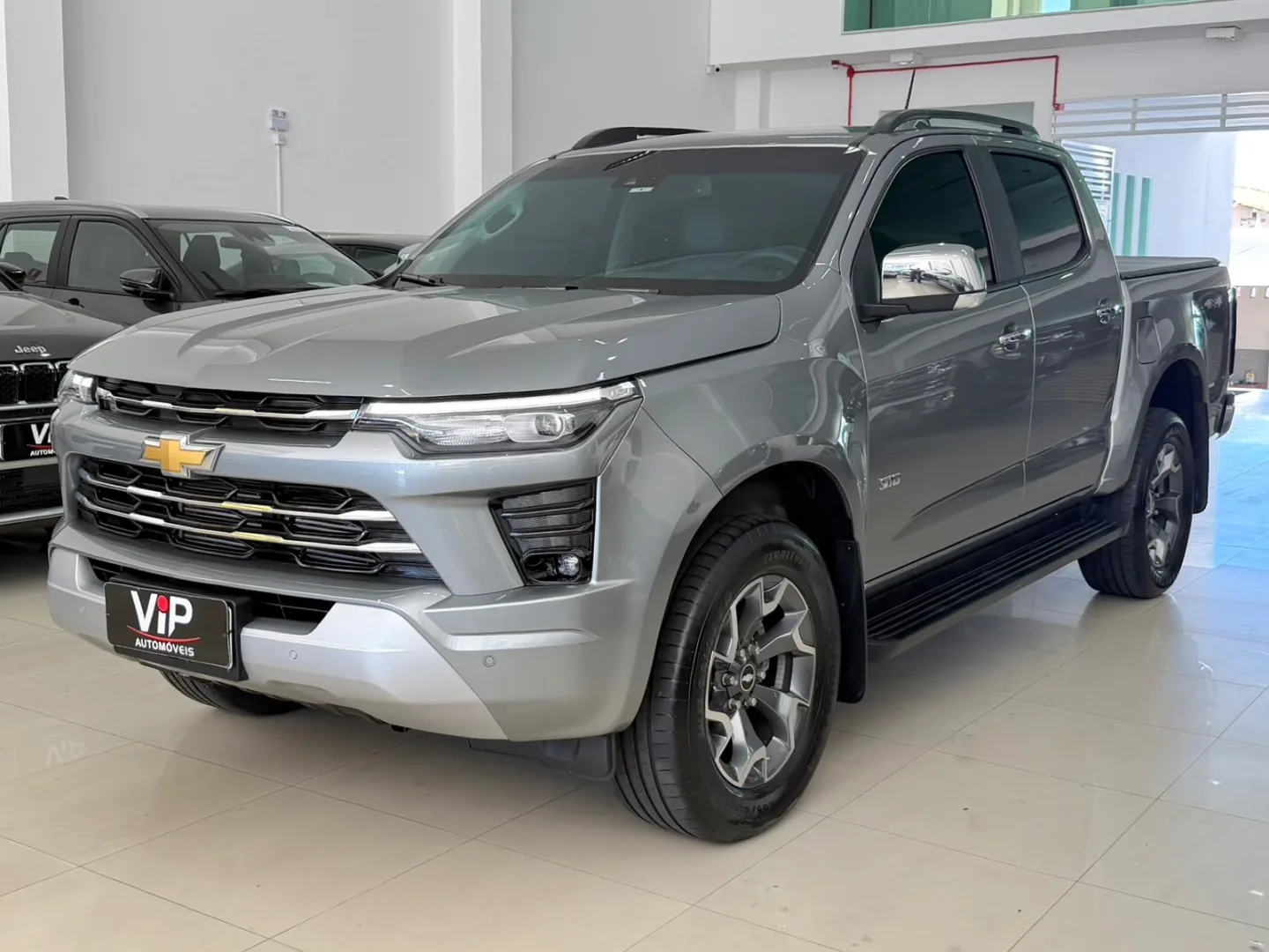 Foto 1 de Chevrolet S10 2.8 Turbo Diesel LTZ CD 4X4 Automático 2025/2026