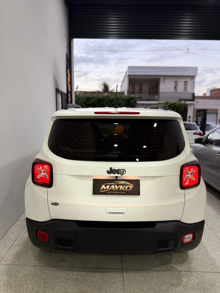 Foto do anúncio Jeep Renegade 1.8 Sport Auto