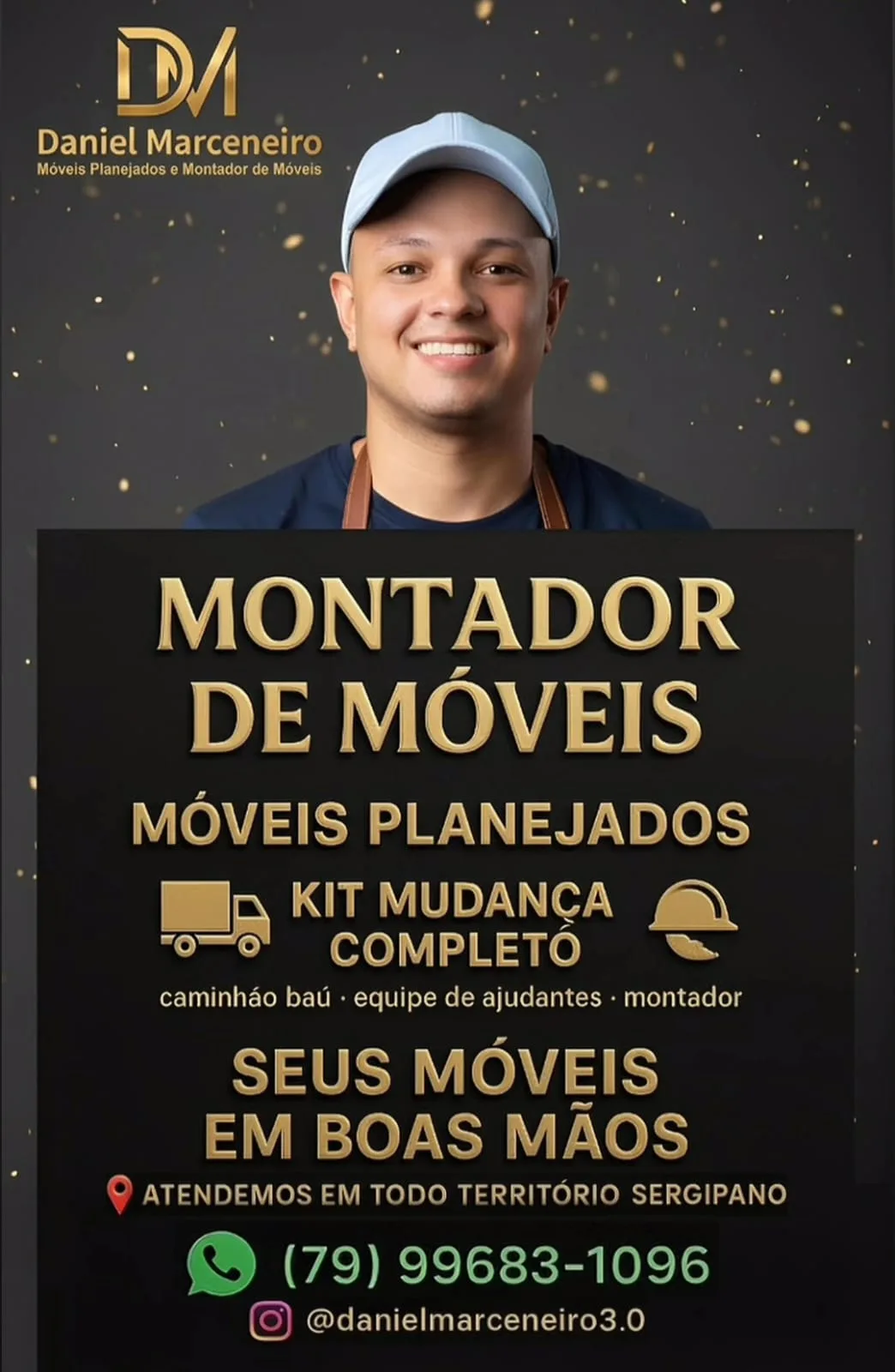 Foto 1 de Serviço de Montador de Móveis, Móveis Planejados e Mudanças