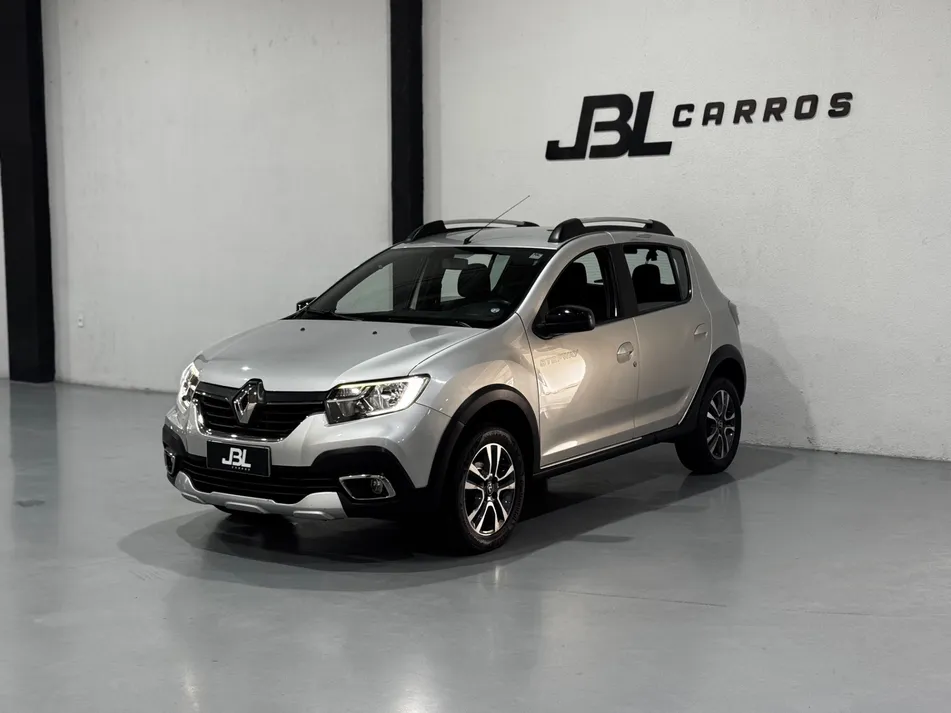 Foto 1 de Renault Stepway Zen Flex 1.6 16V Mec. 2022/2023