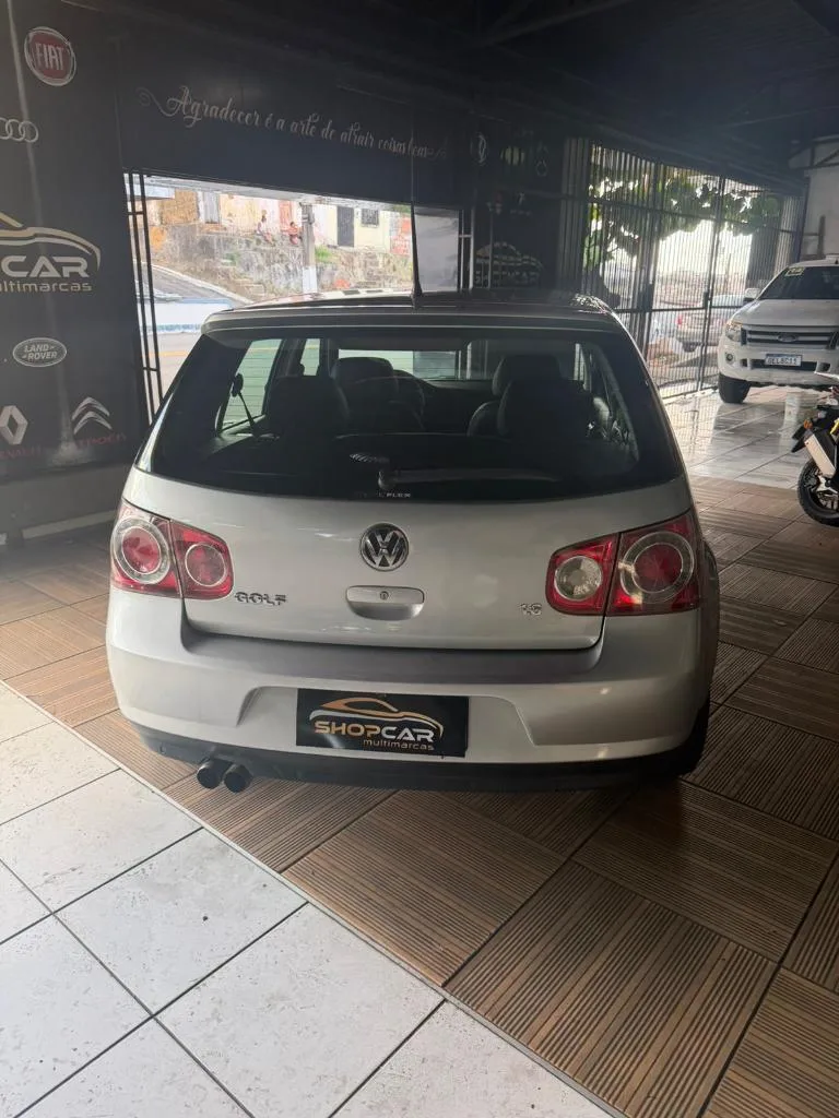 Foto 1 de Volkswagen Golf 1.6 Sportline 2008
