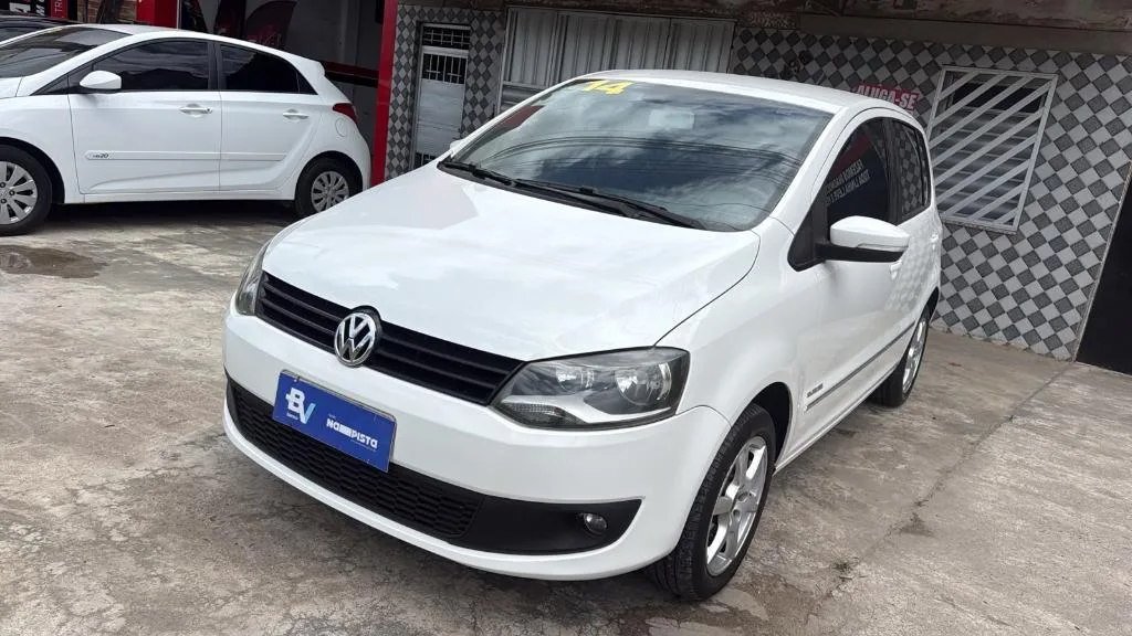 Foto 1 de Volkswagen Fox 1.6 Vht Total Flex Highline