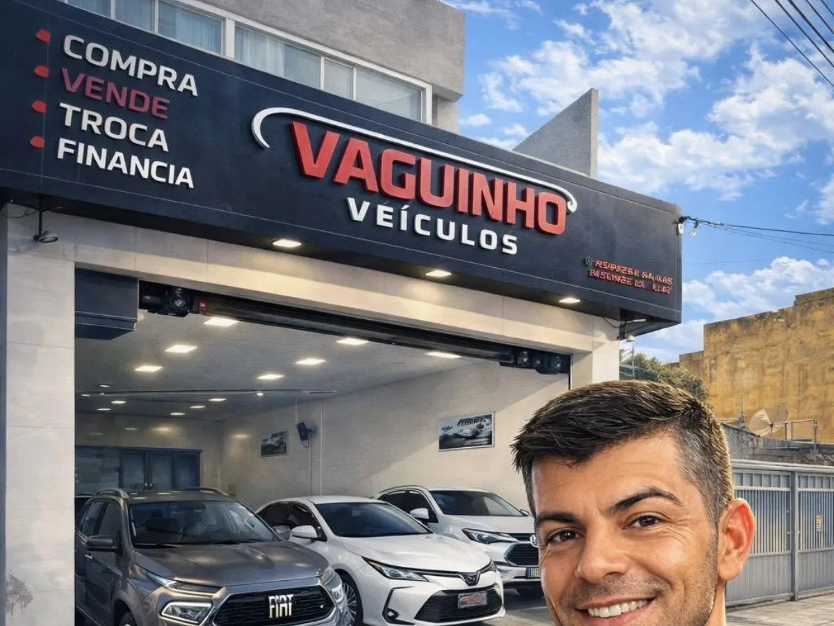Foto do anúncio VAGUINHO VEÍCULOS