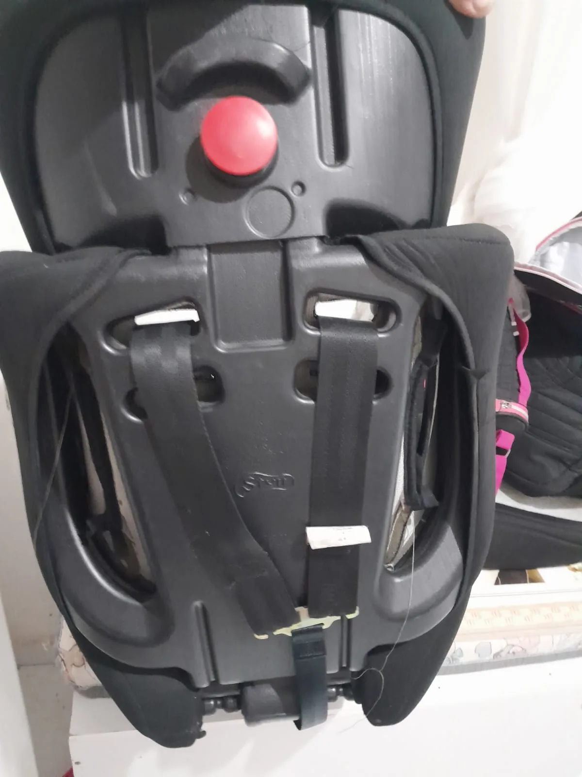 Foto 1 de Cadeirinha de carro para criança