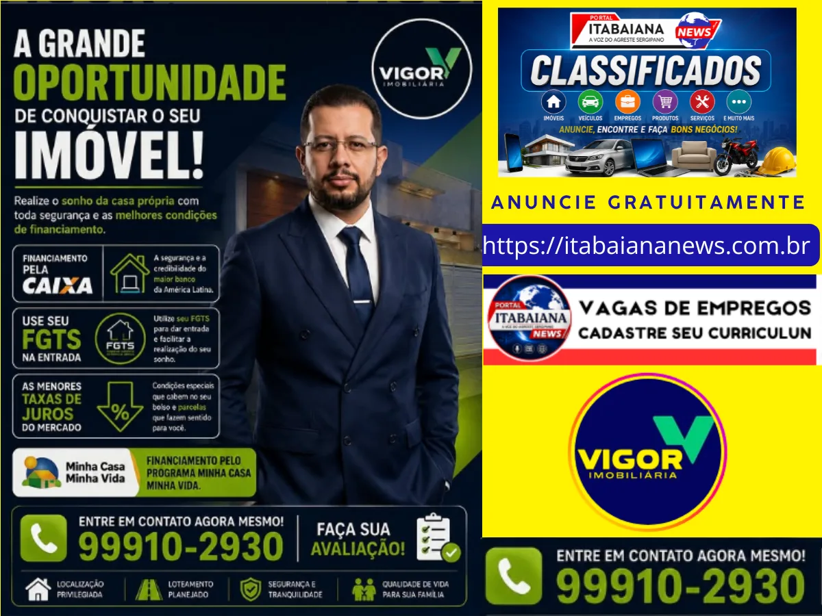 Foto do anúncio Imoveis disponiveis