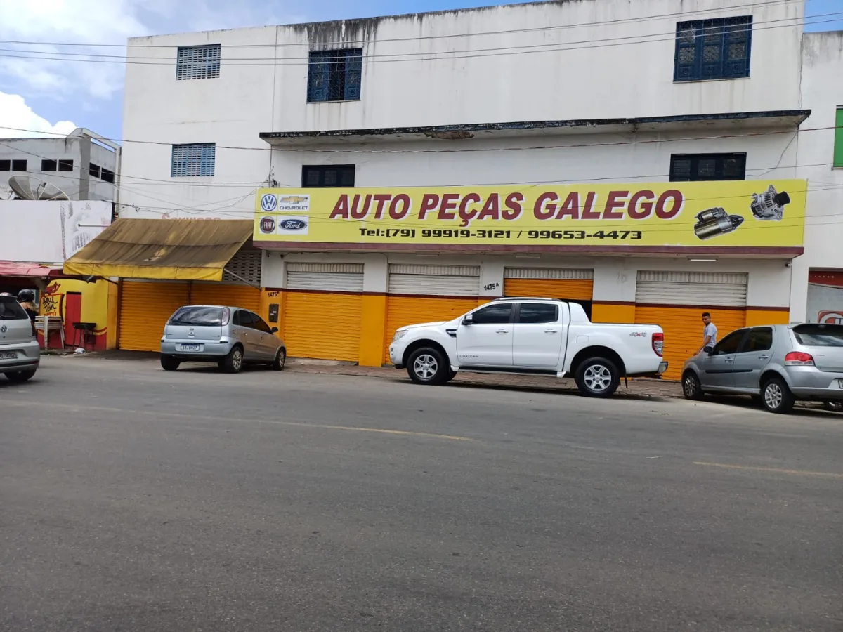 Foto do anúncio AUTO PEÇAS GALEGO