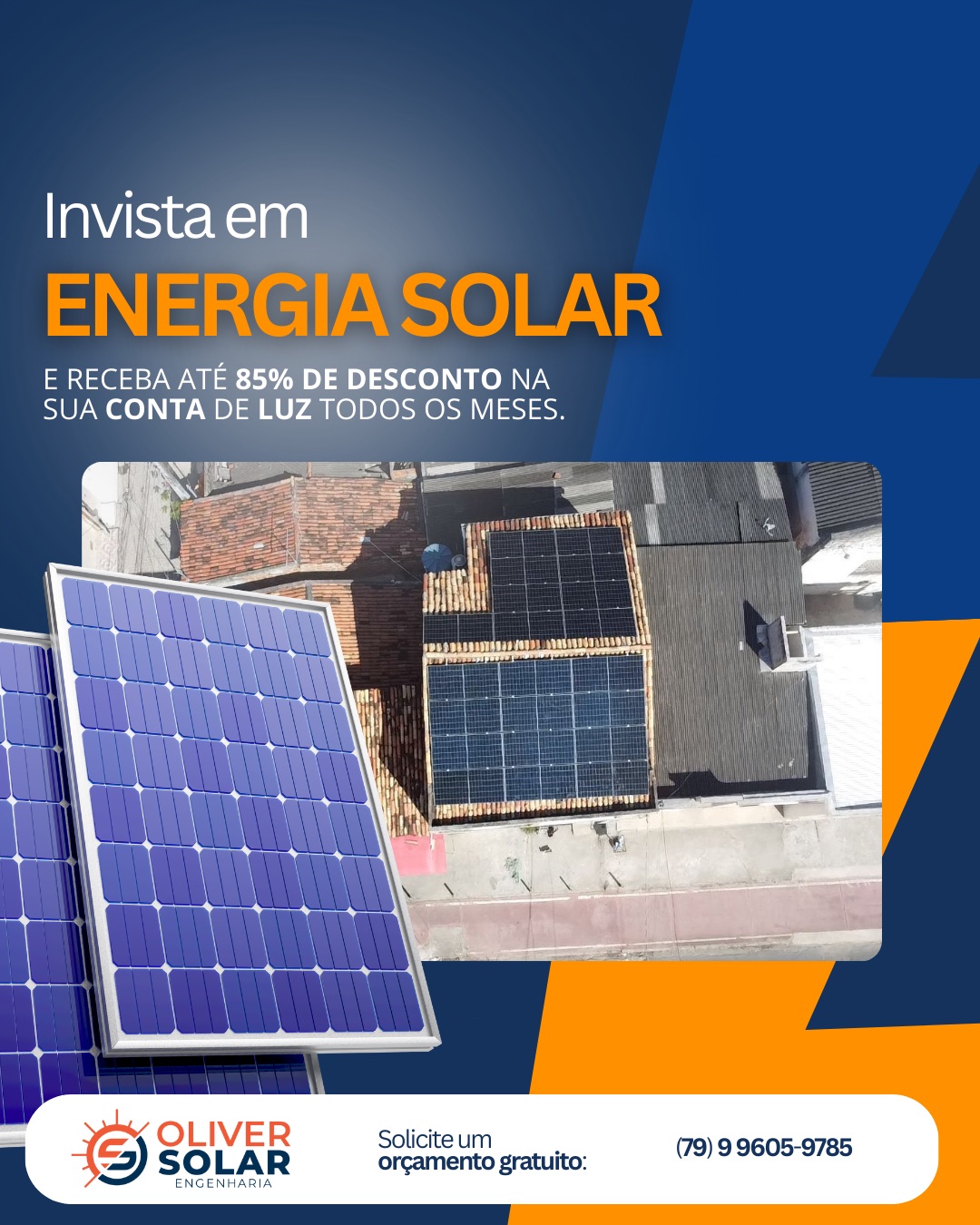 Foto do anúncio Energia Solar