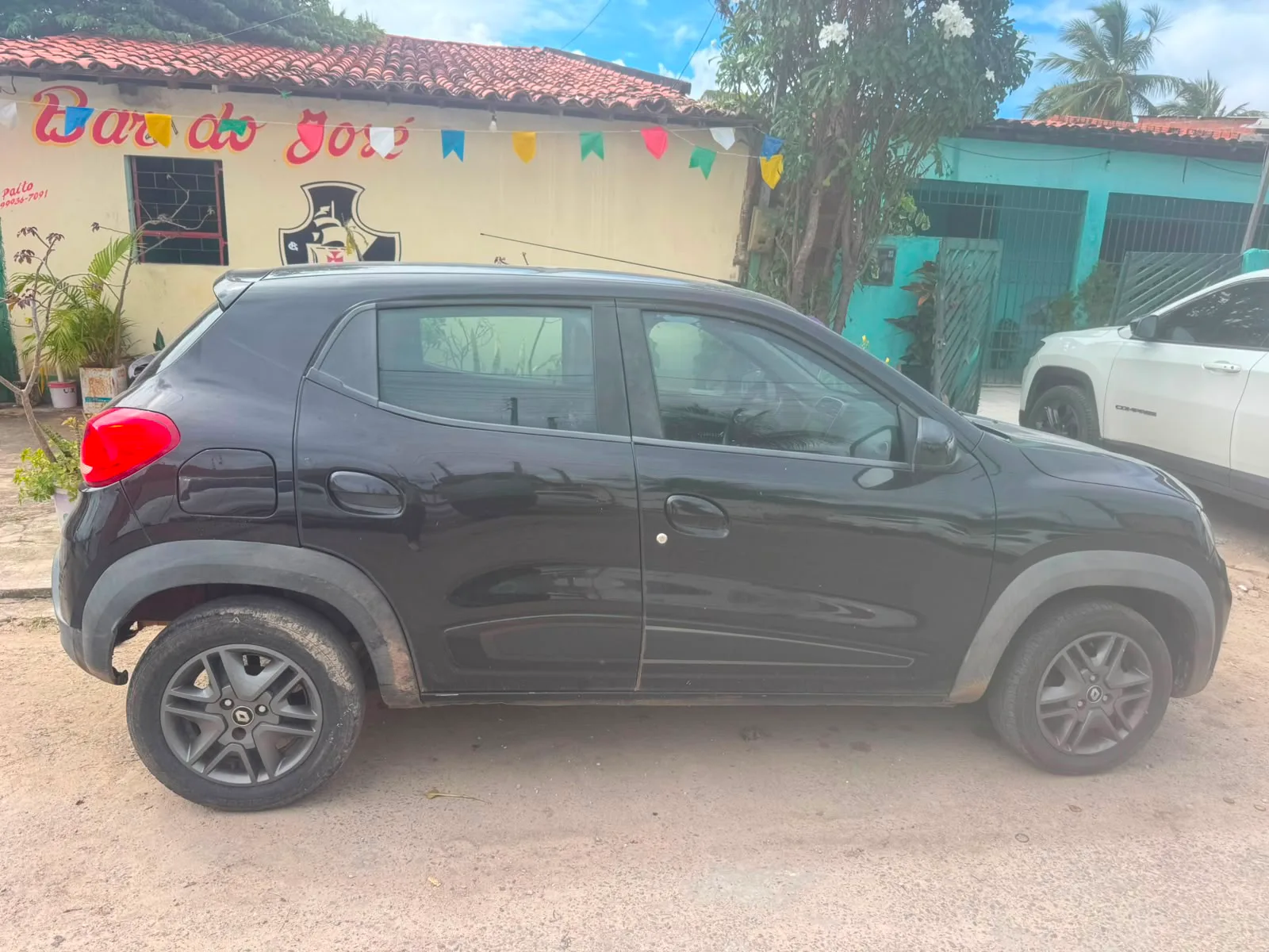 Foto 1 de 🚗 Renault Kwid à Venda!